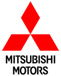 Logo of Mitsubishi - Durban Airport